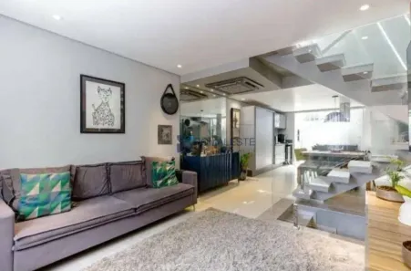 Sobrado com 2 Quartos à venda, 123m² no Parque da Mooca, São Paulo
