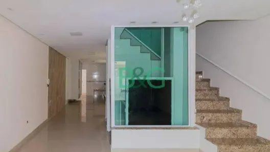 Sobrado com 2 Quartos à venda, 120m² no Vila Darli, São Paulo