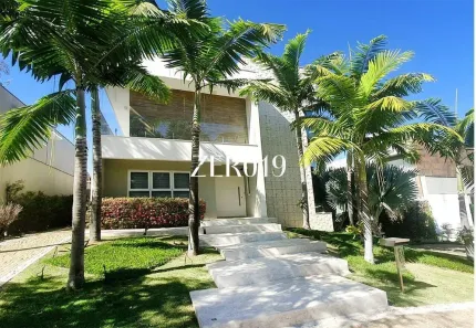 Casa de Condomínio com 4 Quartos à venda, 563m² no Loteamento Mont Blanc Residence, Campinas