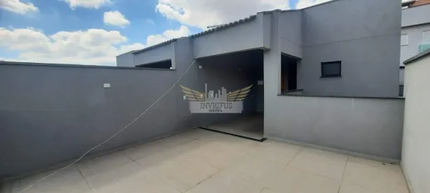 Cobertura com 2 Quartos à venda, 89m² no Parque Erasmo Assunção, Santo André