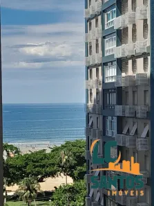 Apartamento com 1 Quarto à venda, 47m² no Boqueirão, Santos