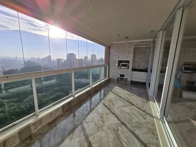 Apartamento com 3 Quartos à venda, 146m² no Perdizes, São Paulo
