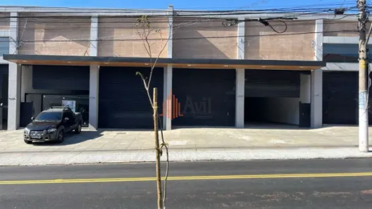 Imóvel Comercial para alugar, 125m² no Vila Antonieta, São Paulo