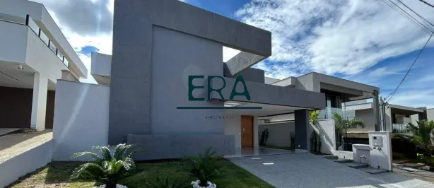 Casa de Condomínio com 4 Quartos à venda, 205m² no Gran Park, Vespasiano
