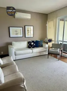 Apartamento com 3 Quartos à venda, 135m² no São Conrado, Rio de Janeiro