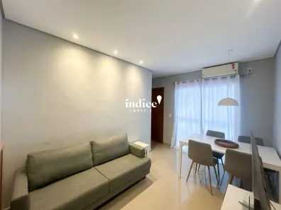 Apartamento com 2 Quartos para alugar, 46m² no Quinta da Primavera, Ribeirão Preto