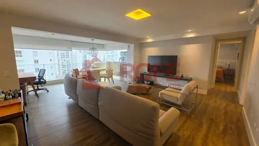 Apartamento com 2 Quartos à venda, 89m² no Campo Belo, São Paulo