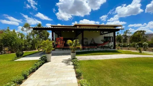 Casa com 4 Quartos à venda, 406m² no Ponto Alto, Gravatá