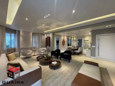 Apartamento com 4 Quartos à venda, 300m² no Jardim do Mar, São Bernardo do Campo