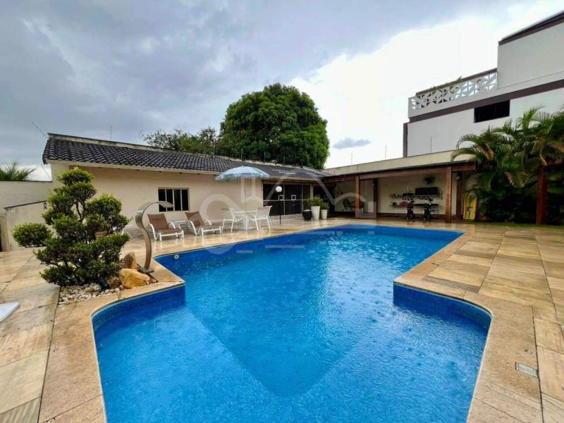 Casa com 3 quartos — Bandeirantes (Pampulha), Belo Horizonte