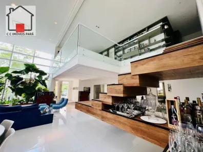 Casa de Condomínio com 5 Quartos para alugar, 10000m² no Mangueirão, Belém