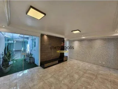 Sobrado com 3 Quartos à venda, 119m² no Santo Antônio, São Caetano do Sul