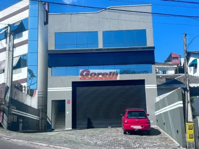 Sala Comercial para alugar, 35m² no Barbosas, Arujá