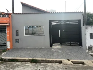 Casa com 2 Quartos à venda, 90m² no Jardim Modelo, Mogi das Cruzes