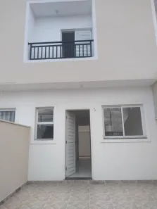 Casa com 2 Quartos à venda, 53m² no Jardim Itália, Sorocaba