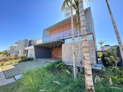 Casa de Condomínio com 3 Quartos à venda, 302m² no Loteamento Residencial Arborais, Campinas