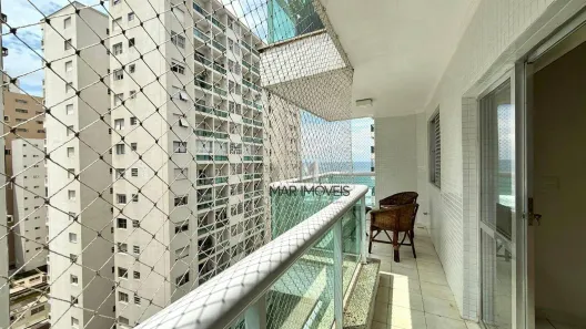 Apartamento com 3 Quartos à venda, 145m² no Pitangueiras, Guarujá