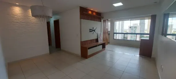 Apartamento com 3 Quartos à venda, 92m² no Jardim Goiás, Goiânia