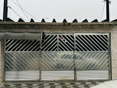 Casa com 3 Quartos à venda, 130m² no Maracanã, Praia Grande