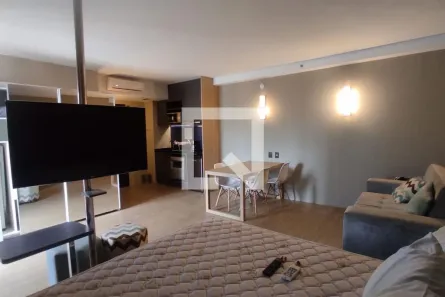 Apartamento com 1 Quarto à venda, 42m² no Alphaville Centro Industrial e Empresarial/Alphaville., Barueri