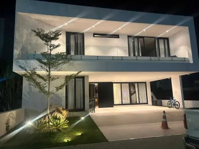 Casa de Condomínio com 5 Quartos à venda, 505m² no Brisas de Atalaia, Barra dos Coqueiros