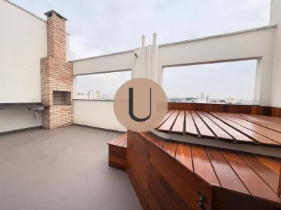 Cobertura com 3 Quartos à venda, 121m² no Barcelona, São Caetano do Sul