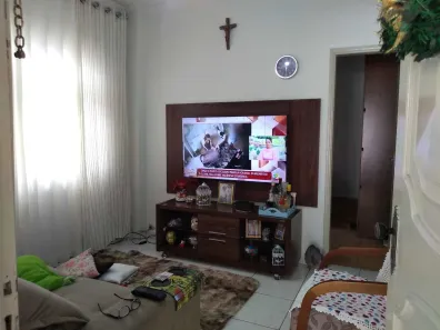 Apartamento com 2 Quartos à venda, 69m² no Aviação, Praia Grande