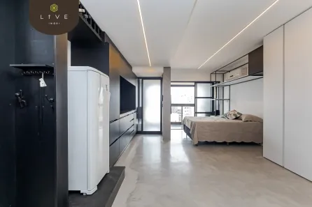 Apartamento com 1 Quarto para alugar, 36m² no Bigorrilho, Curitiba