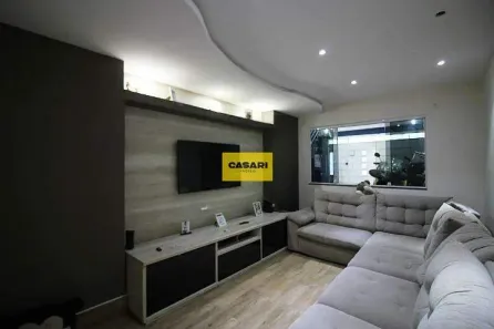 Sobrado com 3 Quartos à venda, 236m² no Planalto, São Bernardo do Campo