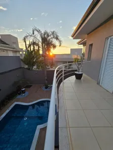 Casa de Condomínio com 4 Quartos à venda, 346m² no Vila Aviação, Bauru
