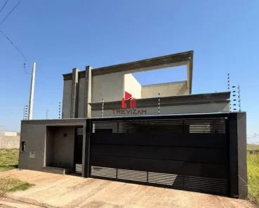 Casa com 3 Quartos para alugar, 100m² no Eplatz Rio Preto, São José do Rio Preto