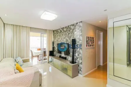 Apartamento com 3 Quartos à venda, 80m² no Jardim Dom Bosco, São Paulo