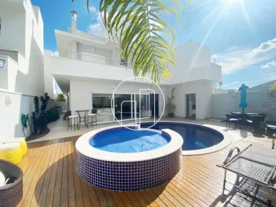 Casa de Condomínio com 3 Quartos à venda, 258m² no Swiss Park, Campinas