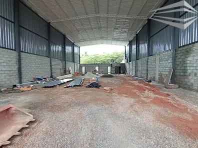 Galpão/Depósito/Armazém para alugar, 473m² no Gramado, Cotia