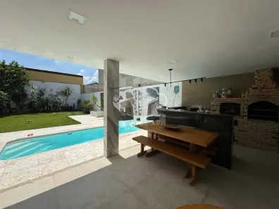 Casa de Condomínio com 3 Quartos à venda, 360m² no Campo Grande, Rio de Janeiro