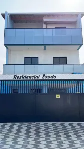 Casa de Condomínio com 3 Quartos à venda, 102m² no Mirim, Praia Grande
