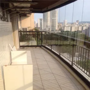 Apartamento com 3 Quartos à venda, 186m² no Aparecida, Santos
