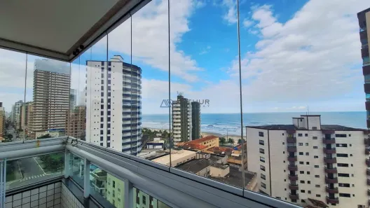 Apartamento com 2 Quartos à venda, 82m² no Vila Caiçara, Praia Grande