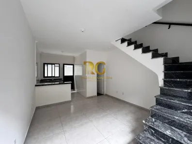 Casa de Condomínio com 2 Quartos à venda, 65m² no Tupiry, Praia Grande