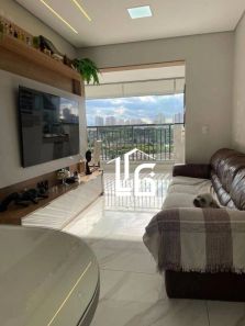 Apartamento com 2 Quartos à venda, 74m² no Cidade Mãe do Céu, São Paulo