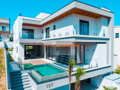 Casa de Condomínio com 5 Quartos à venda, 495m² no Condomínio Residencial Alphaville I, São José dos Campos