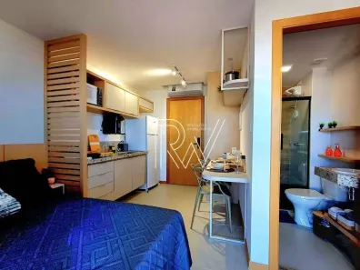 Apartamento com 1 Quarto à venda, 25m² no Caminho das Árvores, Salvador