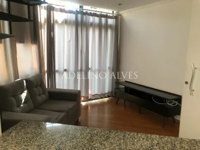 Apartamento com 1 Quarto para alugar, 40m² no Itaim Bibi, São Paulo