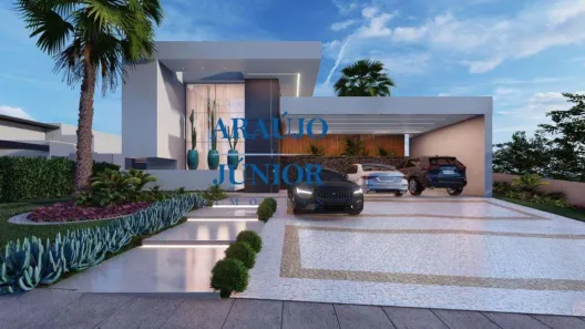 Casa de Condomínio com 4 Quartos à venda, 383m² no Engenho Velho, Nova Odessa
