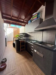 Casa de Condomínio com 3 Quartos à venda, 130m² no Barreiro, Taubaté