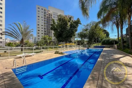 Apartamento com 3 Quartos para alugar, 70m² no Paquetá, Belo Horizonte