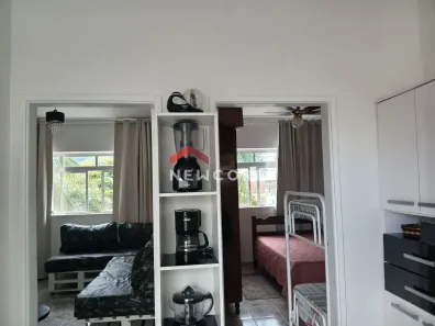 Apartamento com 2 Quartos à venda, 41m² no Centro, Peruíbe