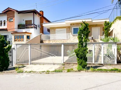Casa com 3 Quartos à venda, 300m² no Parque dos Príncipes, São Paulo