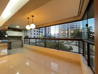 Apartamento com 3 Quartos para alugar, 98m² no Vila Alpes, Goiânia