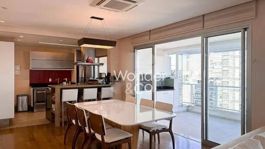 Cobertura com 3 Quartos à venda, 178m² no Cidade Monções, São Paulo